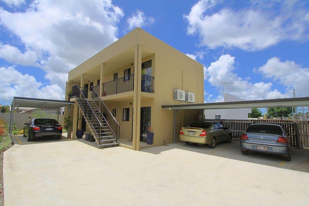 בונדברג Charm City Motel מראה חיצוני תמונה
